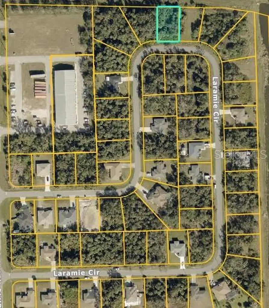 Laramie Circle North Port FL 34286