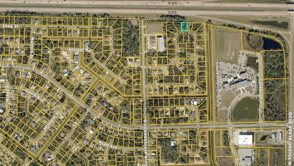 Laramie Circle North Port FL 34286