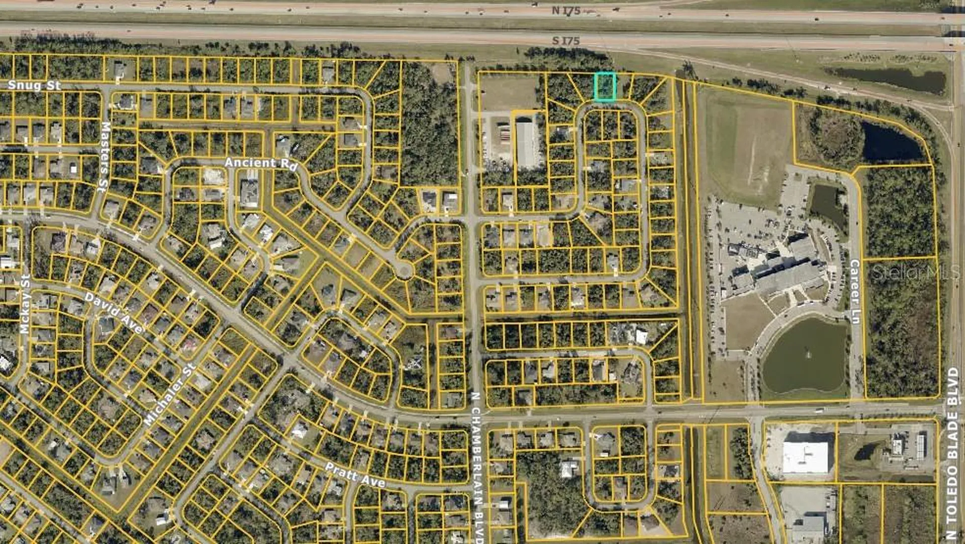 Laramie Circle North Port FL 34286