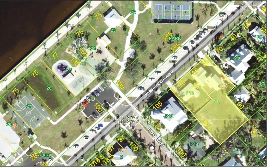 621 Or 625 W Retta Esplanade Punta Gorda FL 33950
