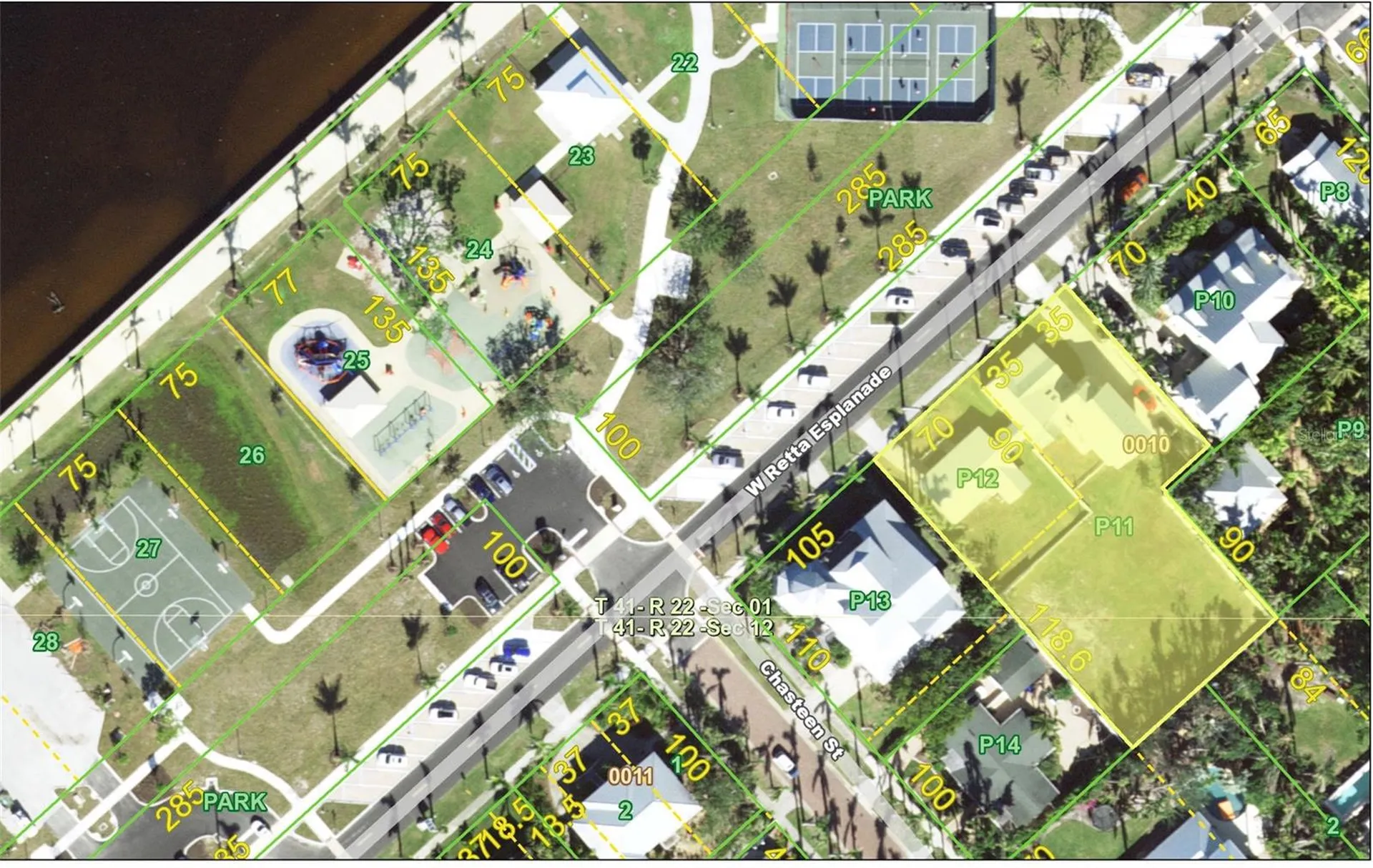 621 Or 625 W Retta Esplanade Punta Gorda FL 33950