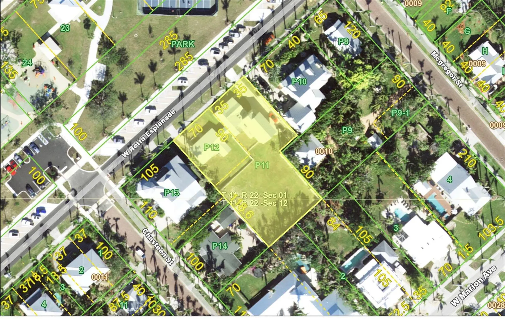 621 Or 625 W Retta Esplanade Punta Gorda FL 33950
