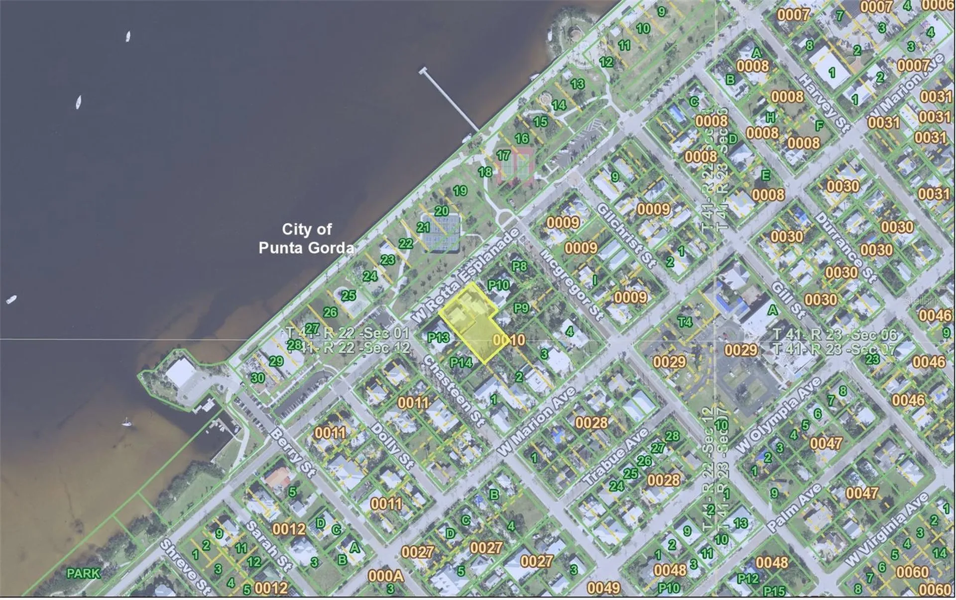 621 Or 625 W Retta Esplanade Punta Gorda FL 33950