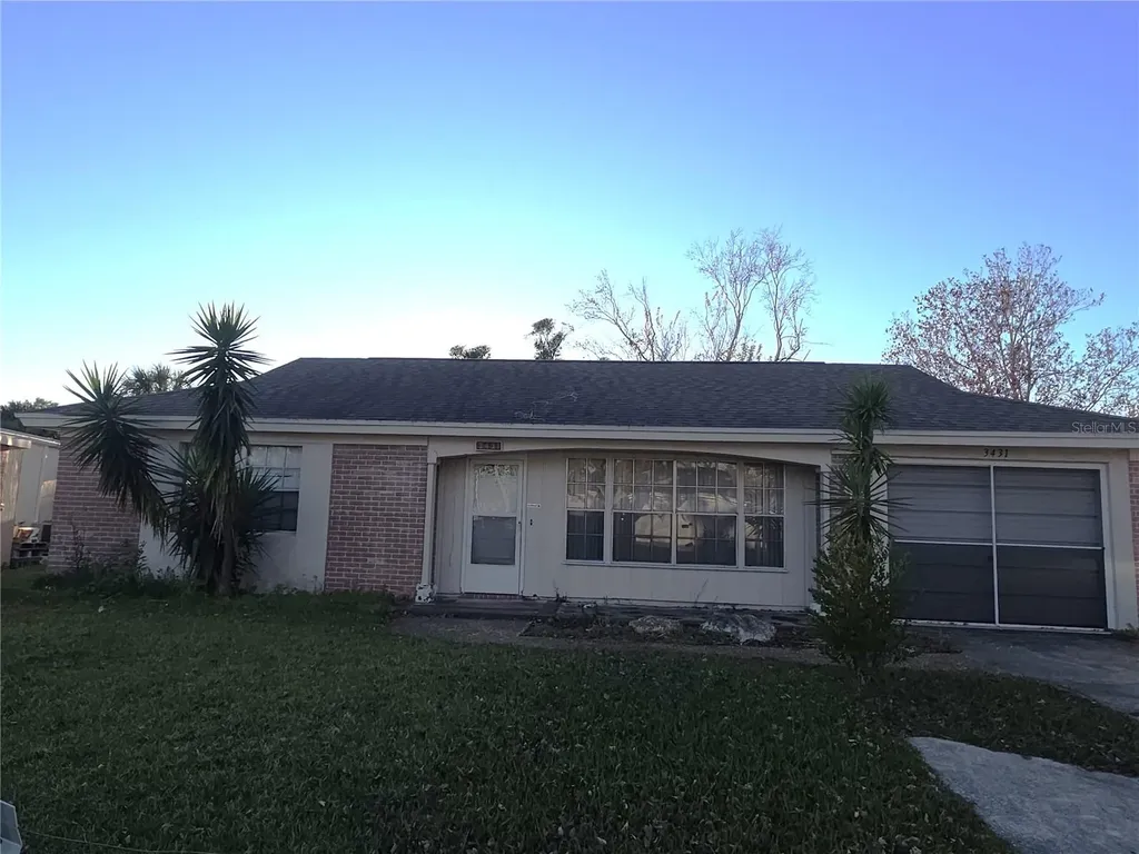 3431 Overland Drive Holiday FL 34691
