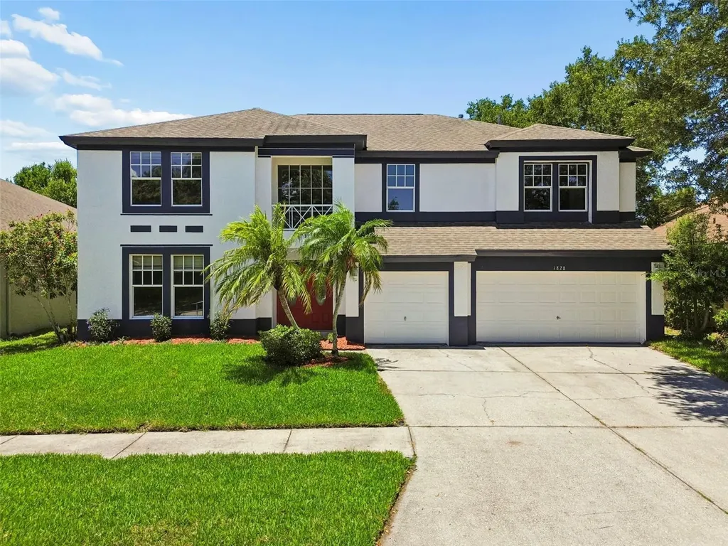 1828 Longview Lane Tarpon Springs FL 34689