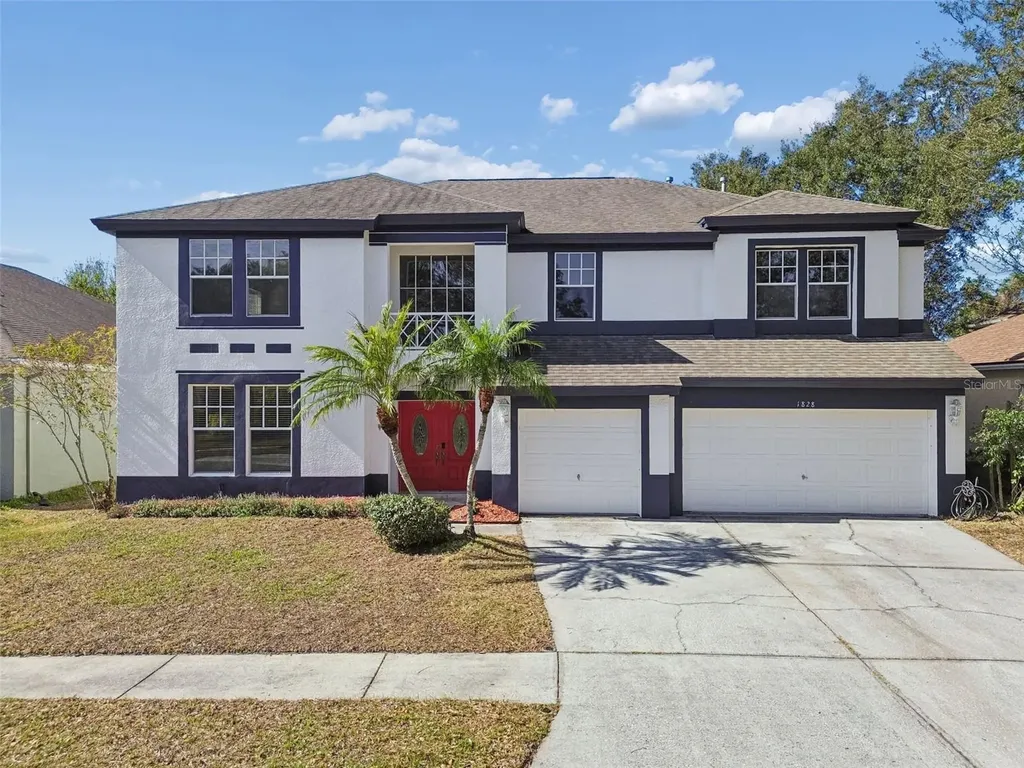 1828 Longview Lane Tarpon Springs FL 34689