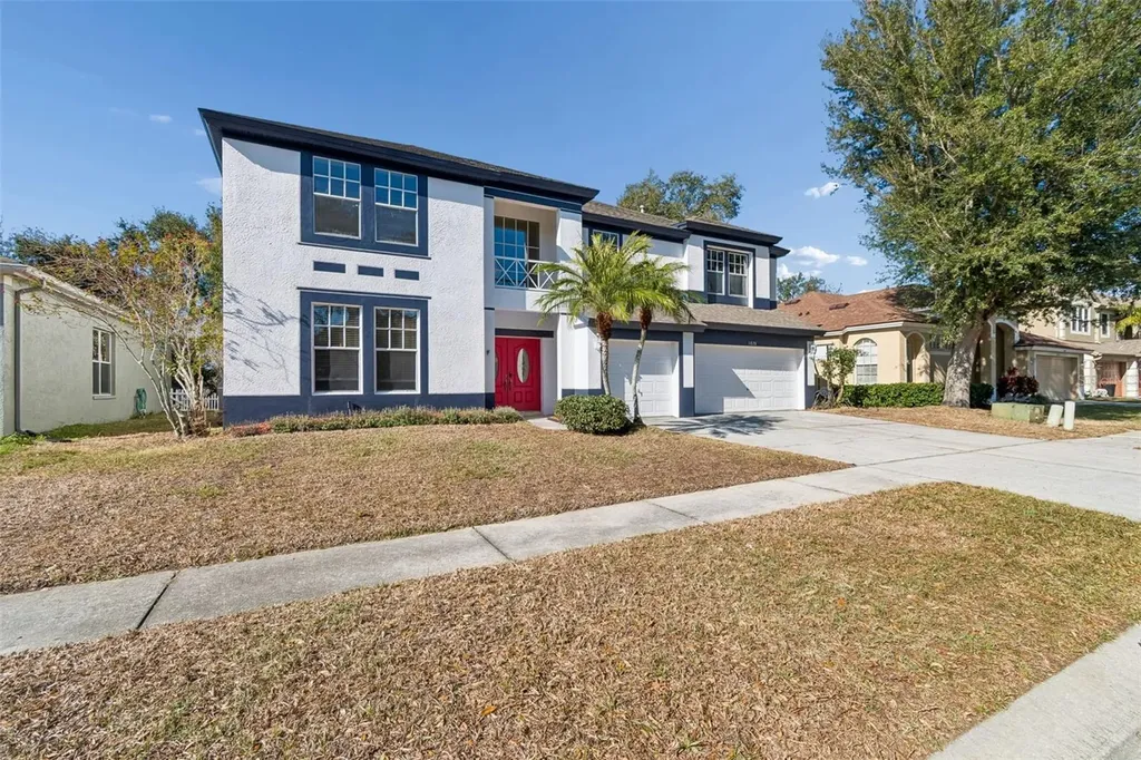 1828 Longview Lane Tarpon Springs FL 34689