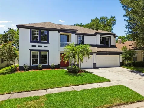1828 Longview Lane Tarpon Springs FL 34689