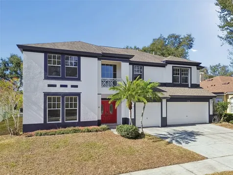 1828 Longview Lane Tarpon Springs FL 34689