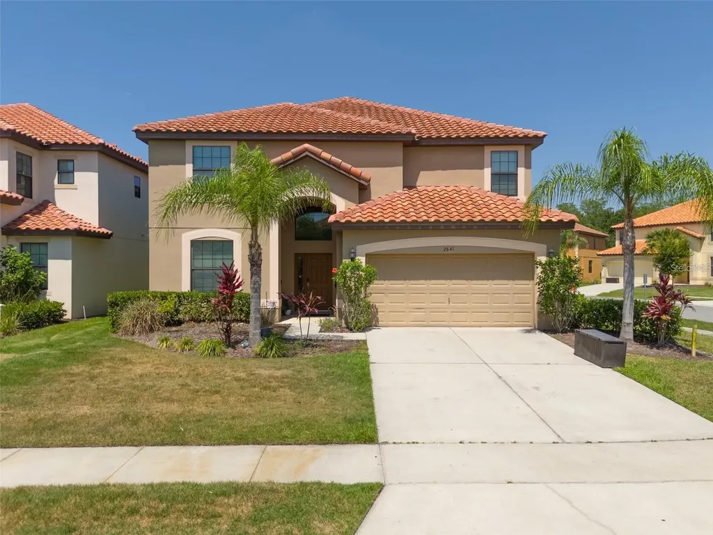 2641 Tranquility Way Kissimmee FL 34746