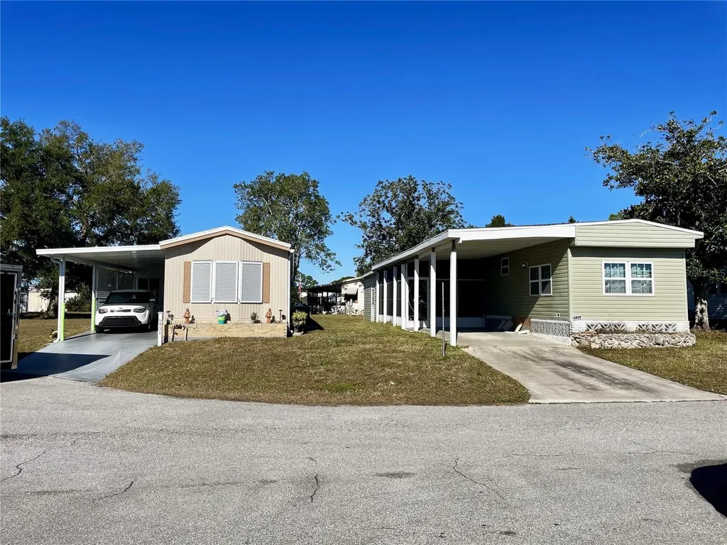 6452 Fleetwood Court North Port FL 34287