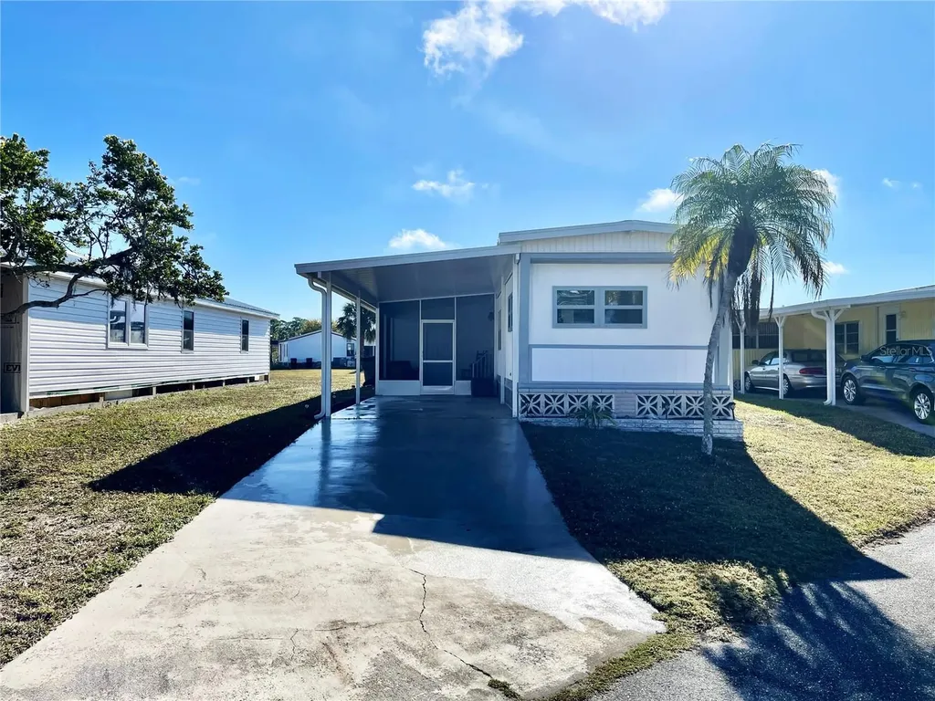 6452 Fleetwood Court North Port FL 34287