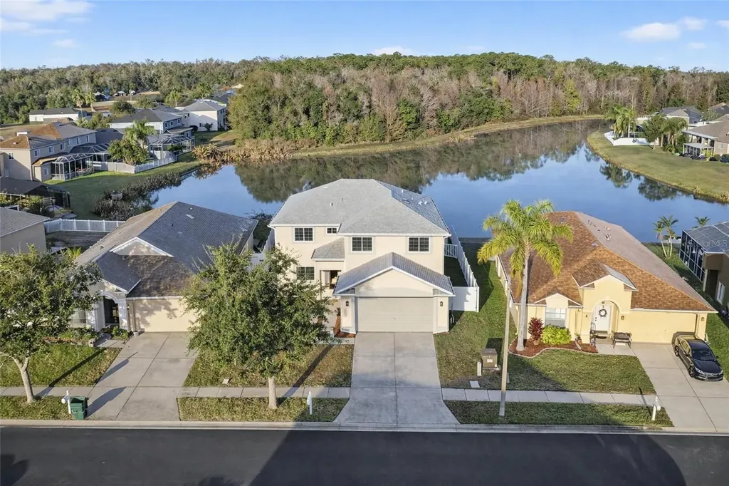 25631 Bruford Boulevard Land O Lakes FL 34639