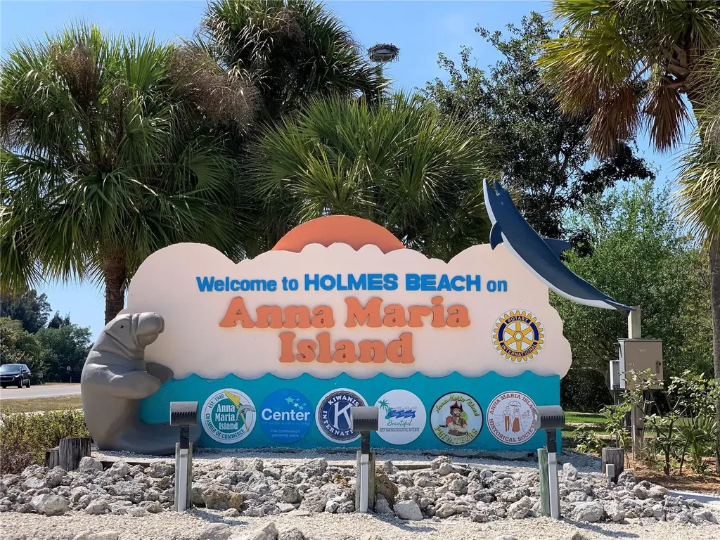 6500 Flotilla Drive Holmes Beach FL 34217