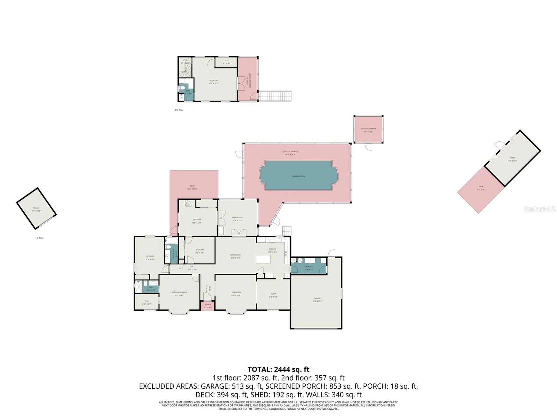 1402 Provincetown Circle Lutz FL 33549