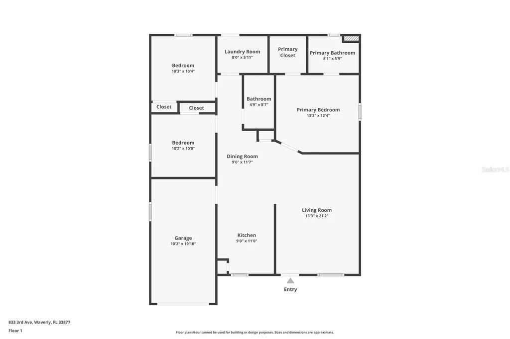 833 3rd Avenue Lake Wales FL 33859