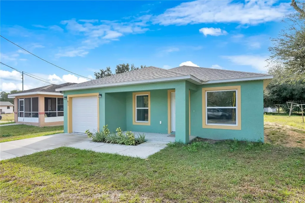 833 3rd Avenue Lake Wales FL 33859