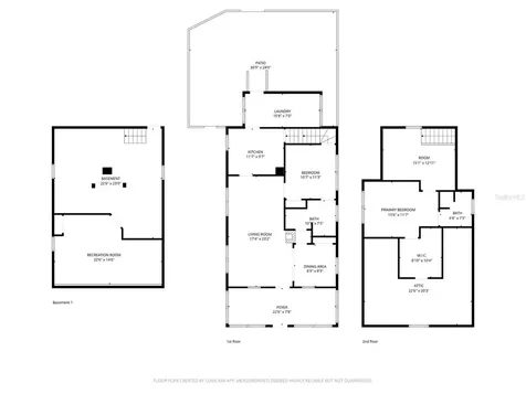 30930 County Road 437 Sorrento FL 32776