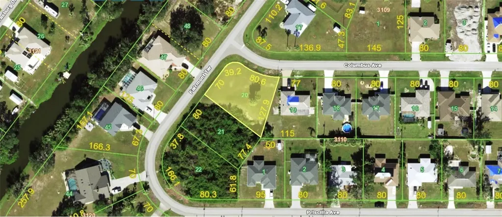 22277 Columbus Avenue Port Charlotte FL 33954