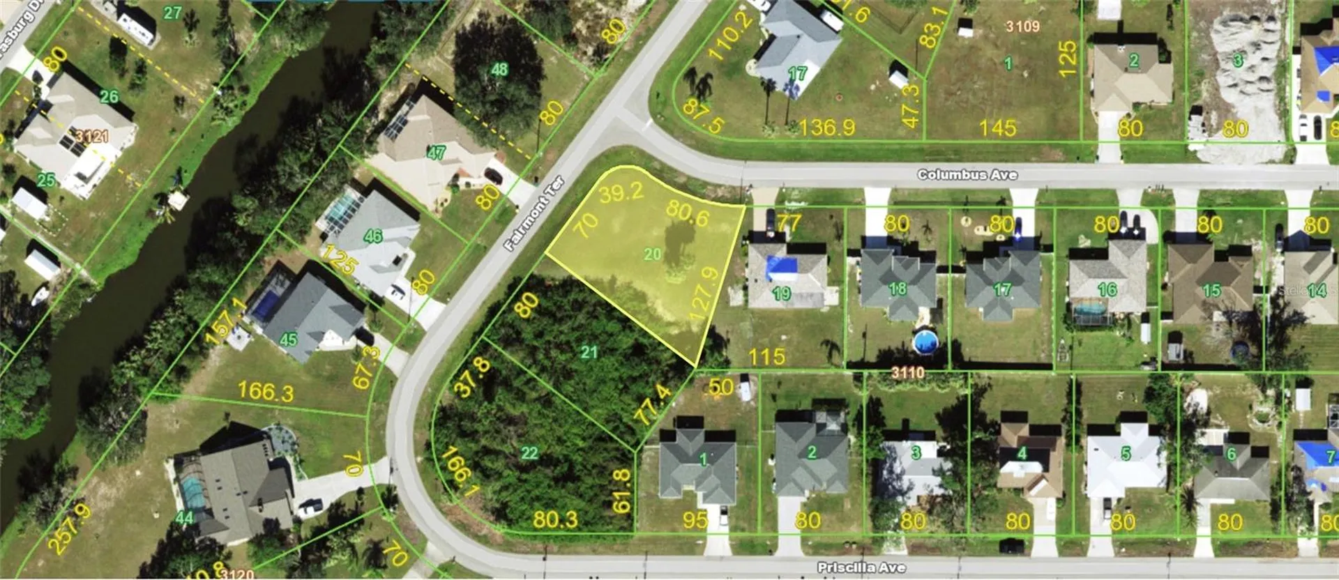 22277 Columbus Avenue Port Charlotte FL 33954