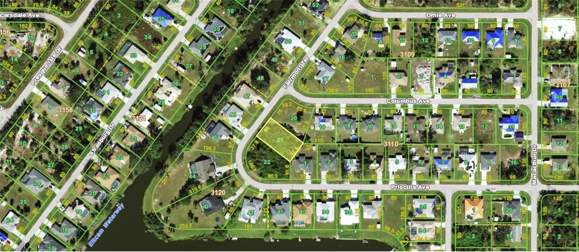 22277 Columbus Avenue Port Charlotte FL 33954