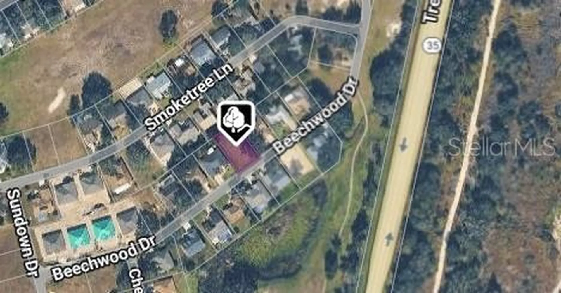 6061 Beechwood Drive Dade City FL 33523