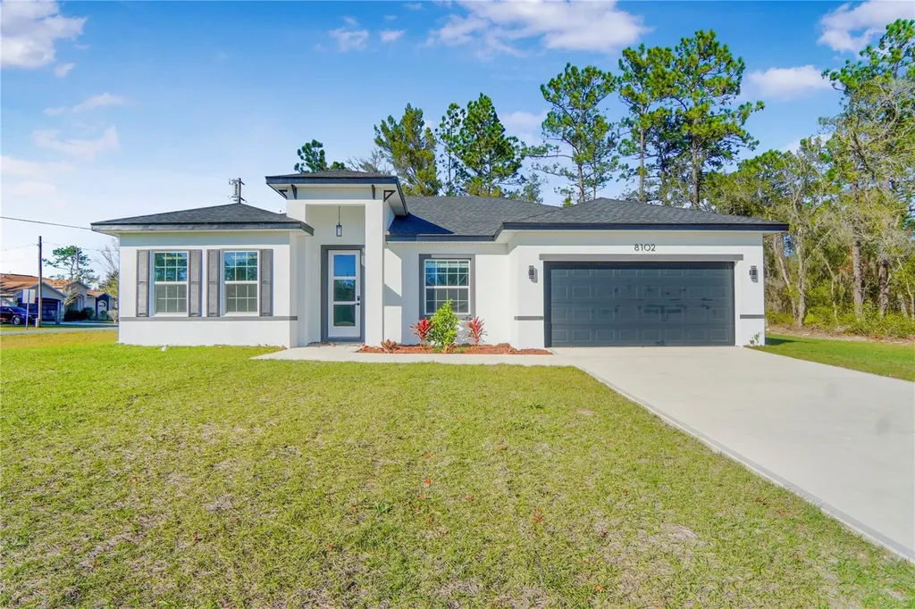 8102 N Maltese Drive Citrus Springs FL 34433