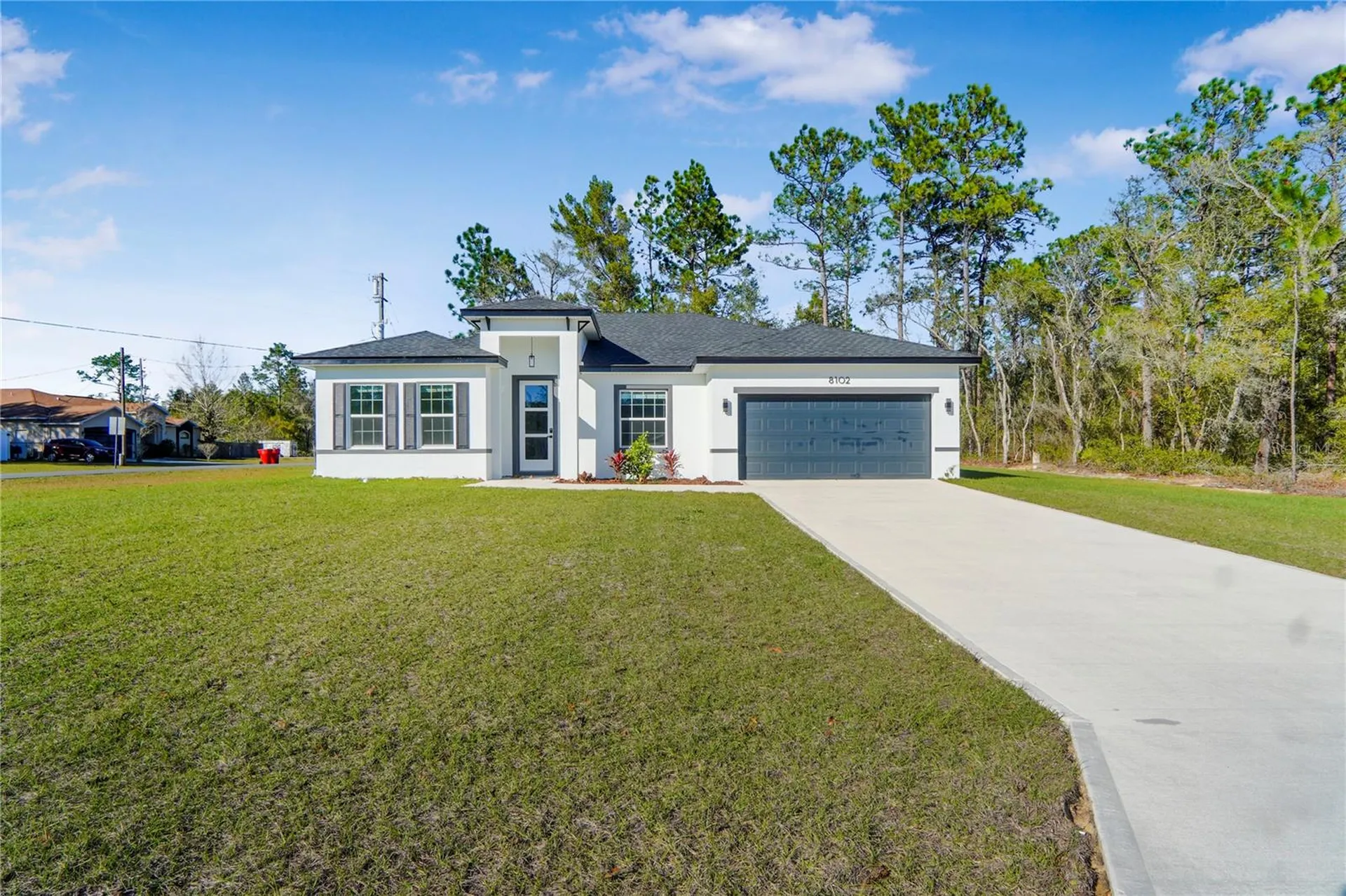 8102 N Maltese Drive Citrus Springs FL 34433