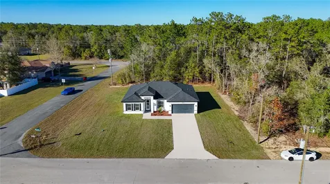 8102 N Maltese Drive Citrus Springs FL 34433