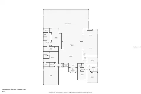 9805 Compass Point Way Tampa FL 33615