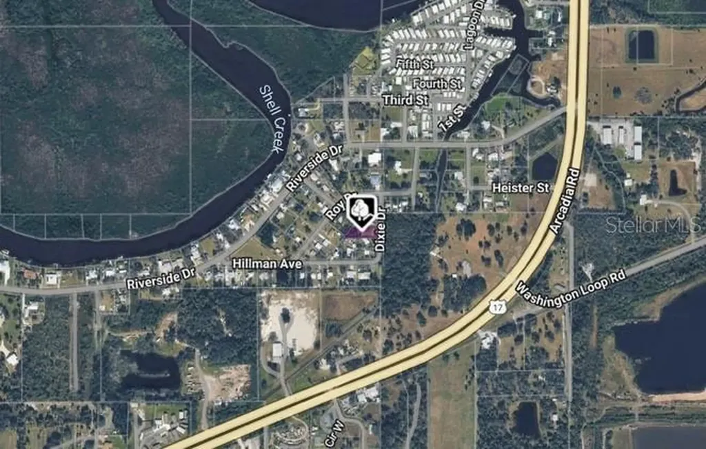 2819 Dixie Drive Punta Gorda FL 33982