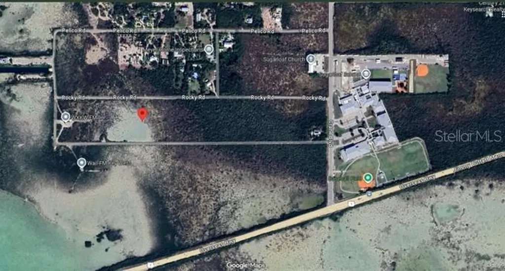 Lot 57 Rocky Road Sugarloaf Key FL 33042