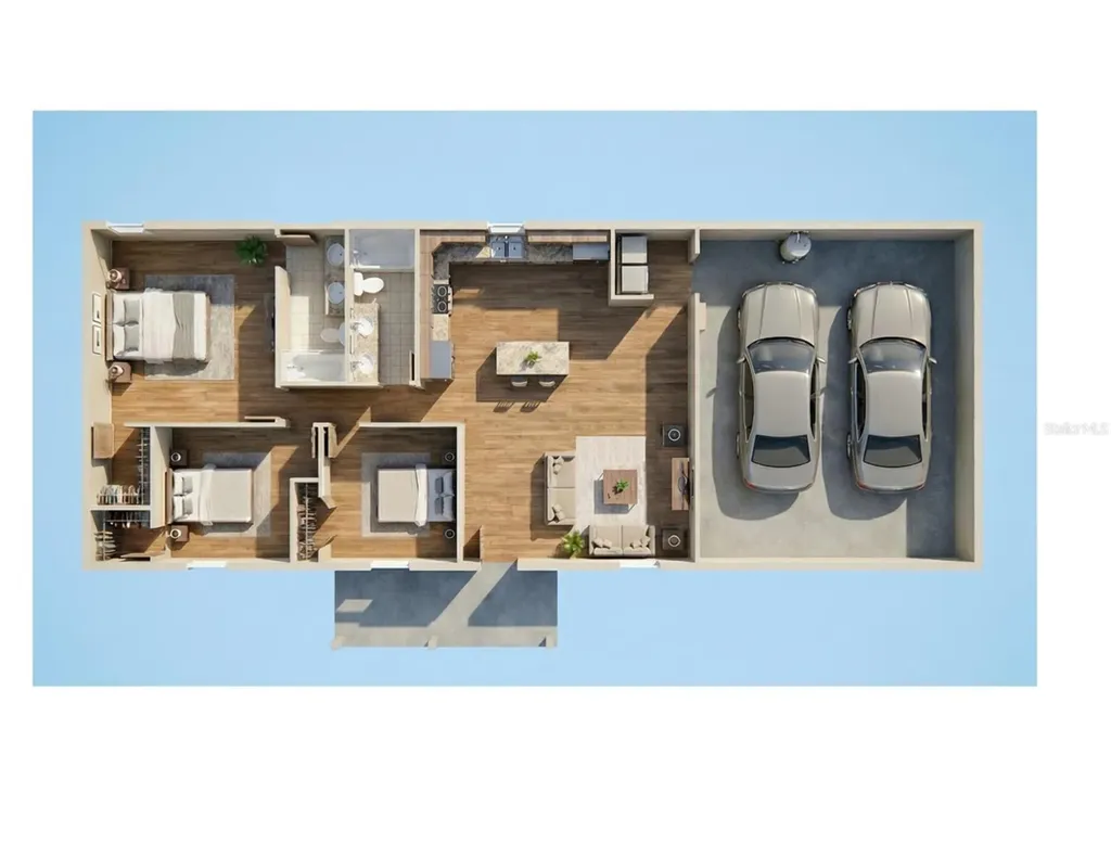 Tbd Cedar Street Paisley FL 32767