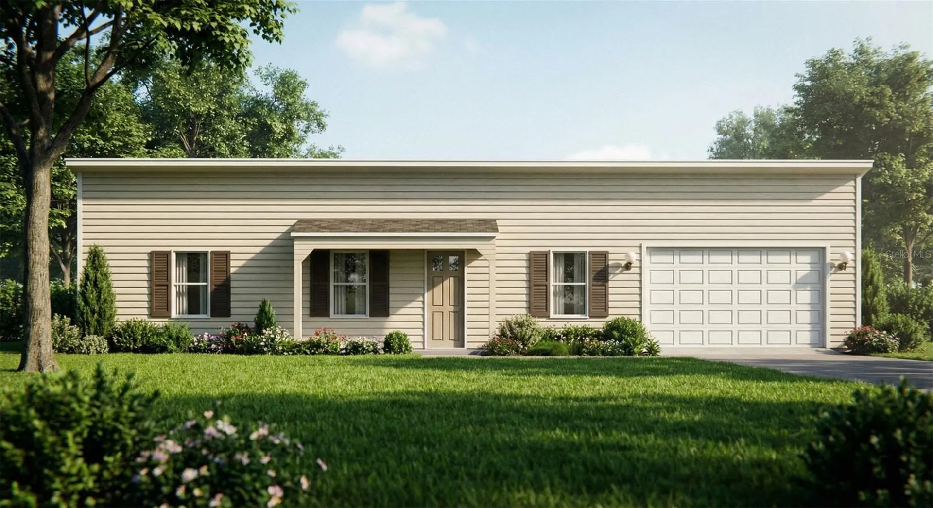 Tbd Cedar Street Paisley FL 32767