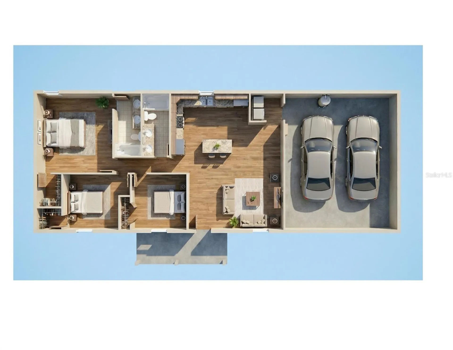 Tbd Cedar Street Paisley FL 32767
