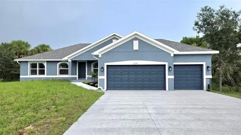 2239 N Biscayne Drive North Port FL 34291