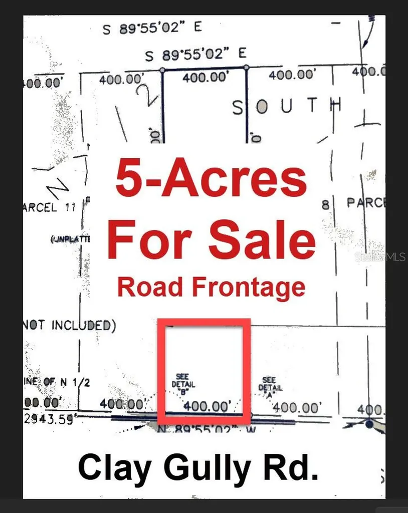 34305 Clay Gully Road Myakka City FL 34251