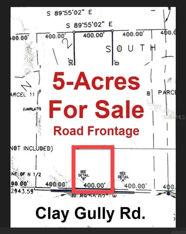 34305 Clay Gully Road Myakka City FL 34251