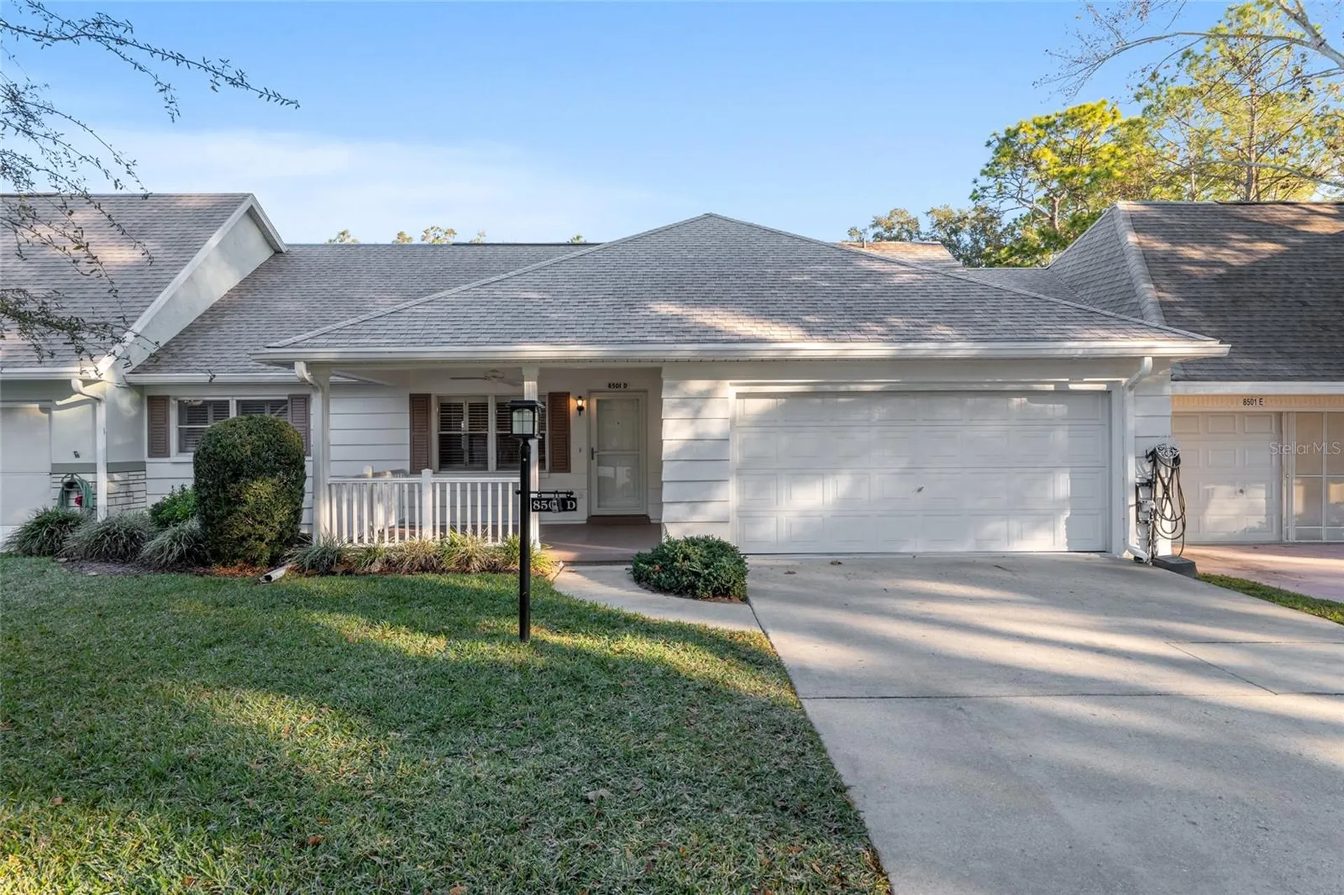 Ocala FL, 8501 SW 93rd Lane, Unit D