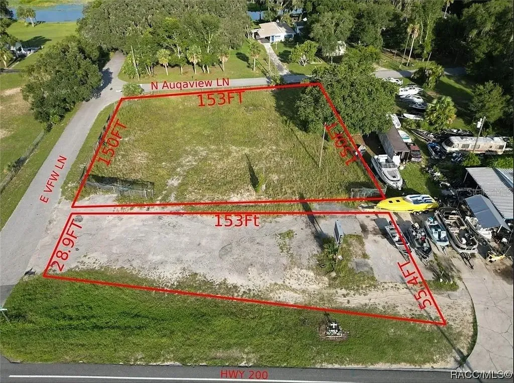 3172 N Aquaview Terrace Hernando FL 34442