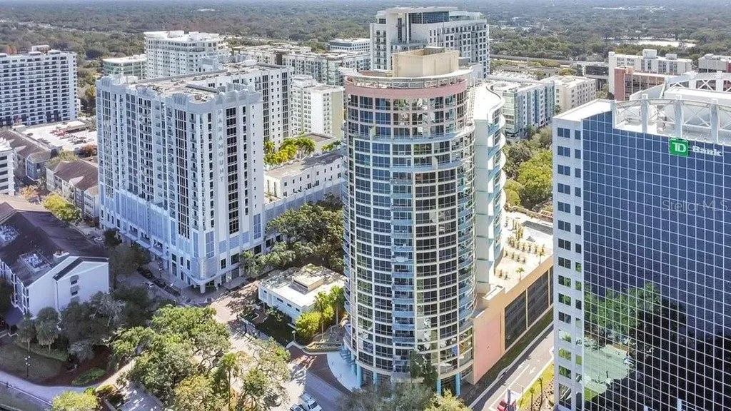 322 E Central Boulevard Orlando FL 32801
