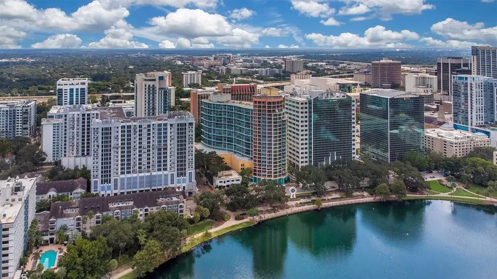 322 E Central Boulevard Orlando FL 32801