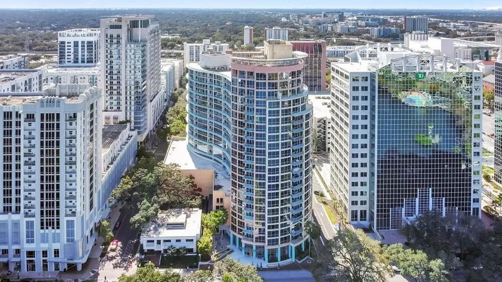 322 E Central Boulevard Orlando FL 32801