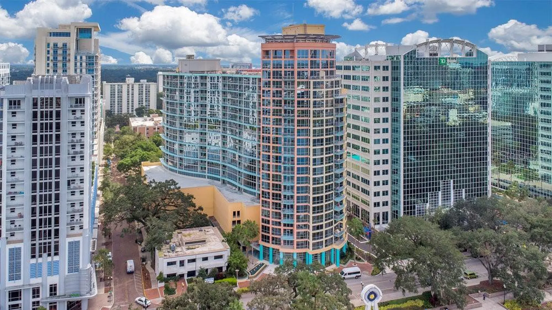 322 E Central Boulevard Orlando FL 32801