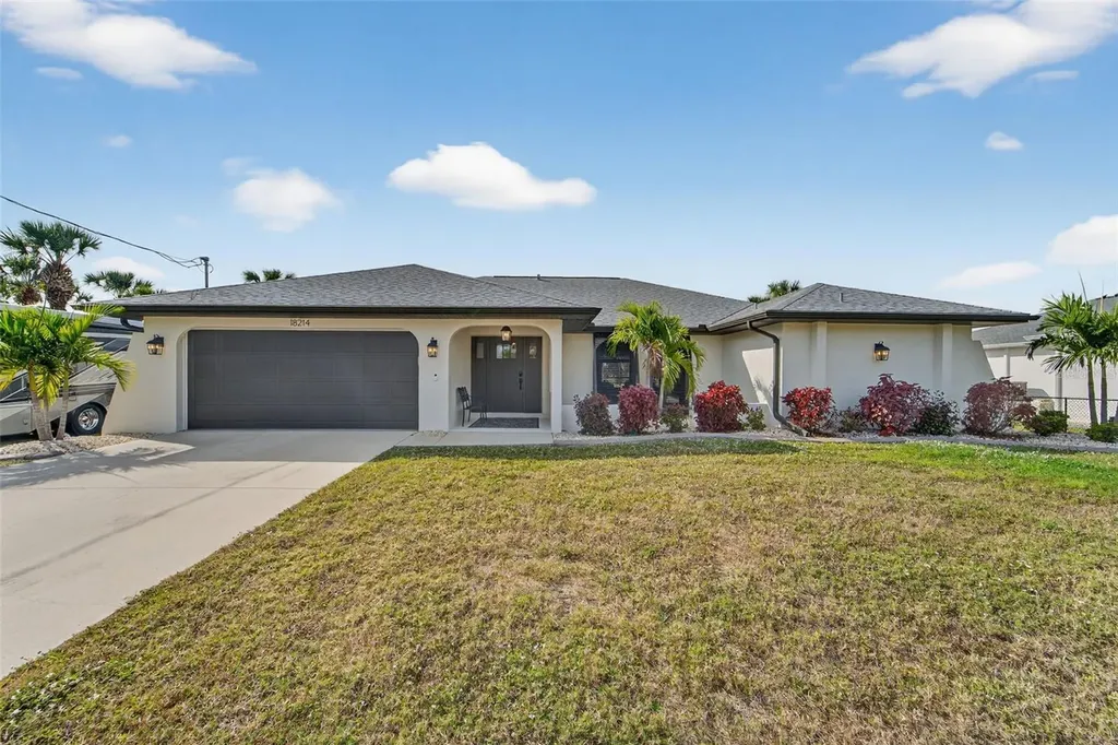 18214 Burkholder Circle Port Charlotte FL 33948