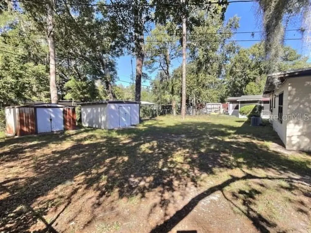 2900 NE 17th Drive Gainesville FL 32609