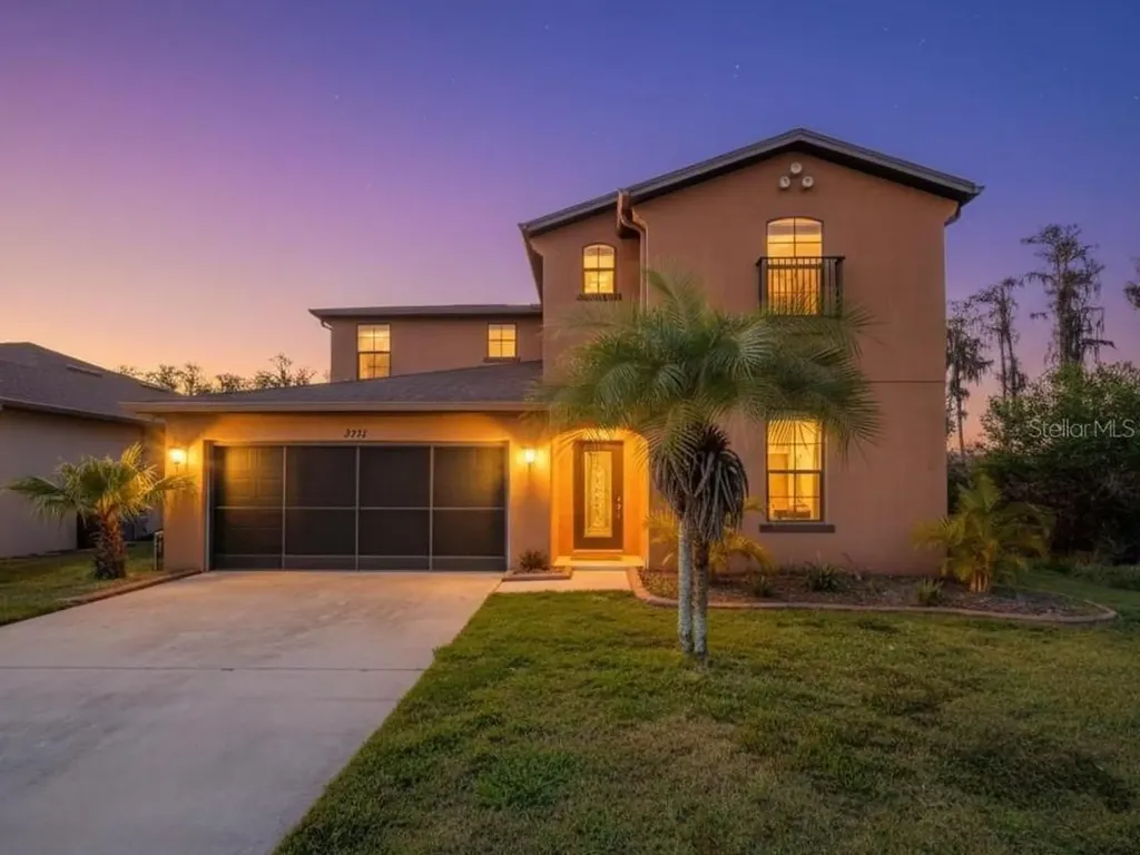 2717 Eagle Cliff Drive Kissimmee FL 34746