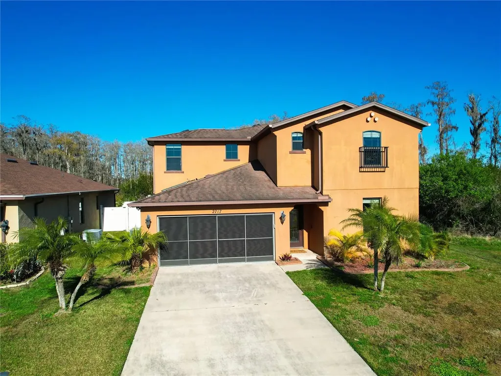 2717 Eagle Cliff Drive Kissimmee FL 34746