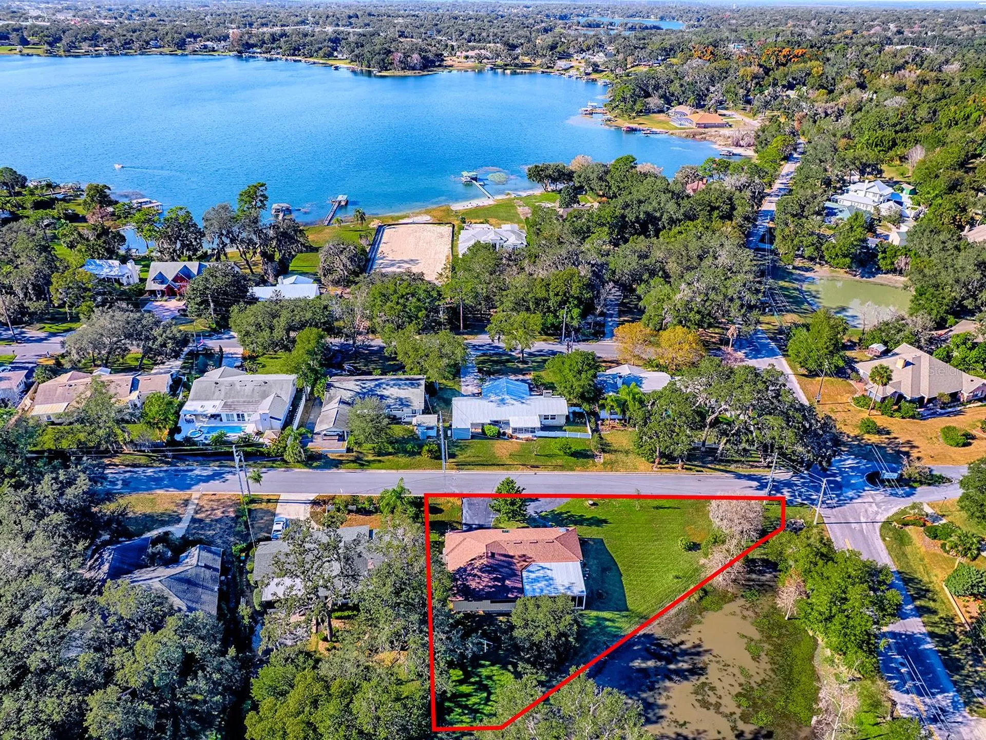 2314 Hillside Drive Mount Dora FL 32757