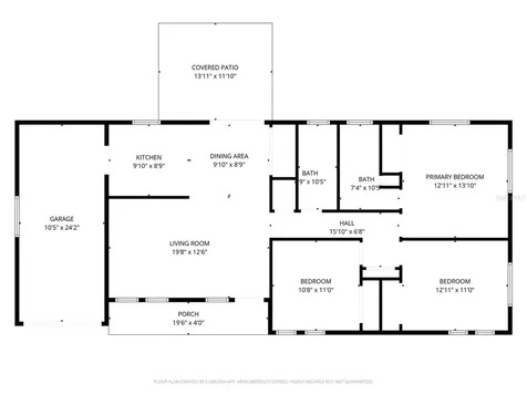 5521 SE 2nd Street Ocala FL 34480